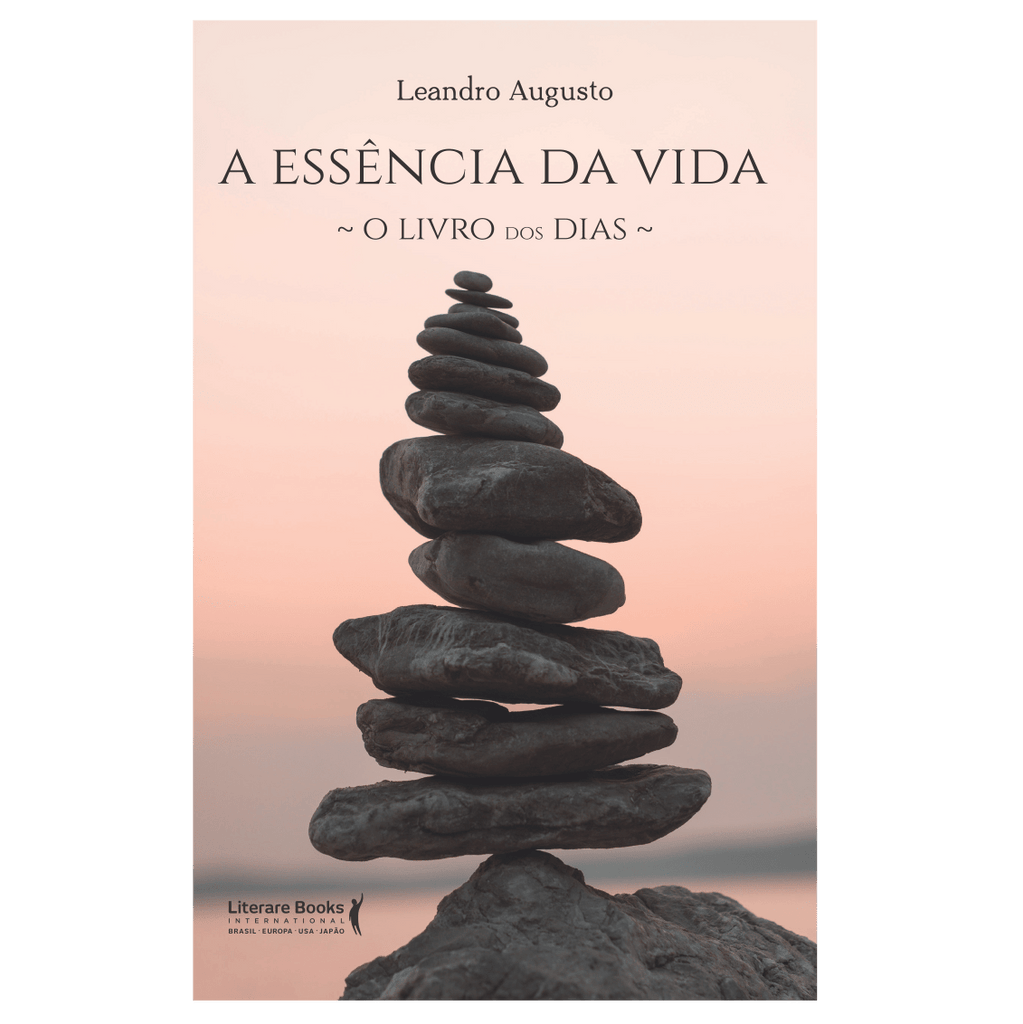 A essência da vida: o livro dos dias