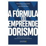 A fórmula do empreendedorismo