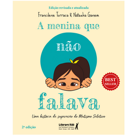 A menina que não falava 2ª edição