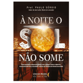 À noite o sol não some