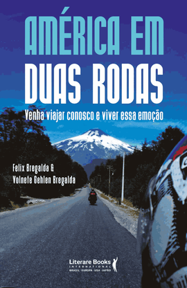 América em duas rodas