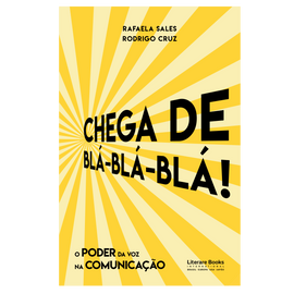 Chega de blá blá blá