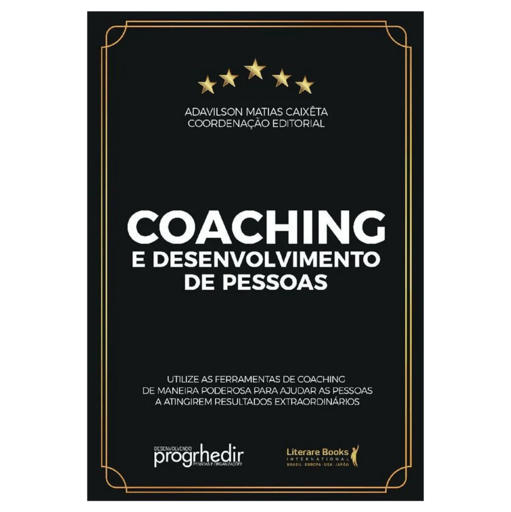 Coaching e desenvolvimento de pessoas
