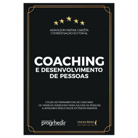 Coaching e desenvolvimento de pessoas