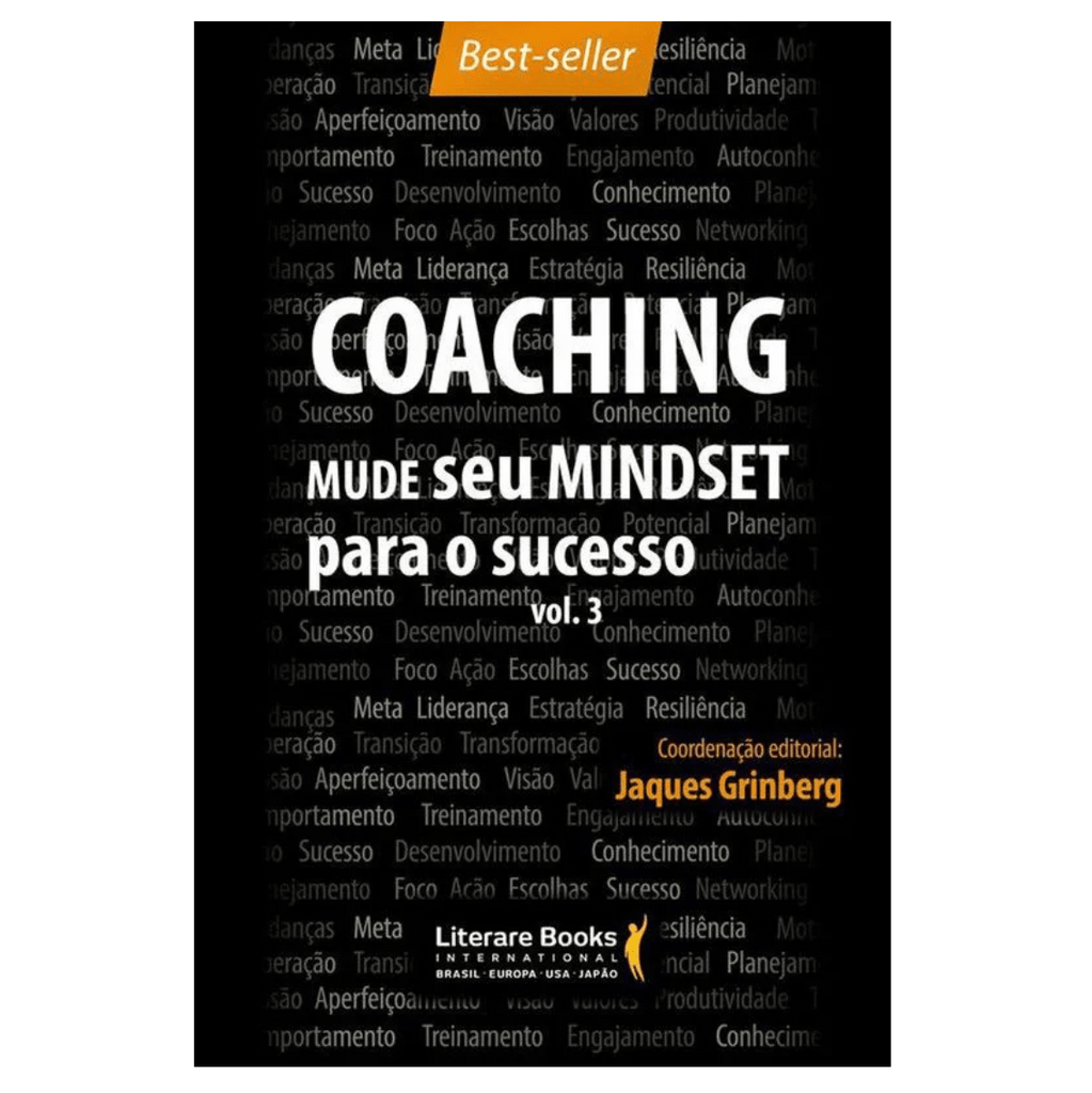Coaching - Mude seu mindset para o sucesso - volume 3