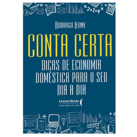 Conta certa: Dicas de economia doméstica para o seu dia a dia
