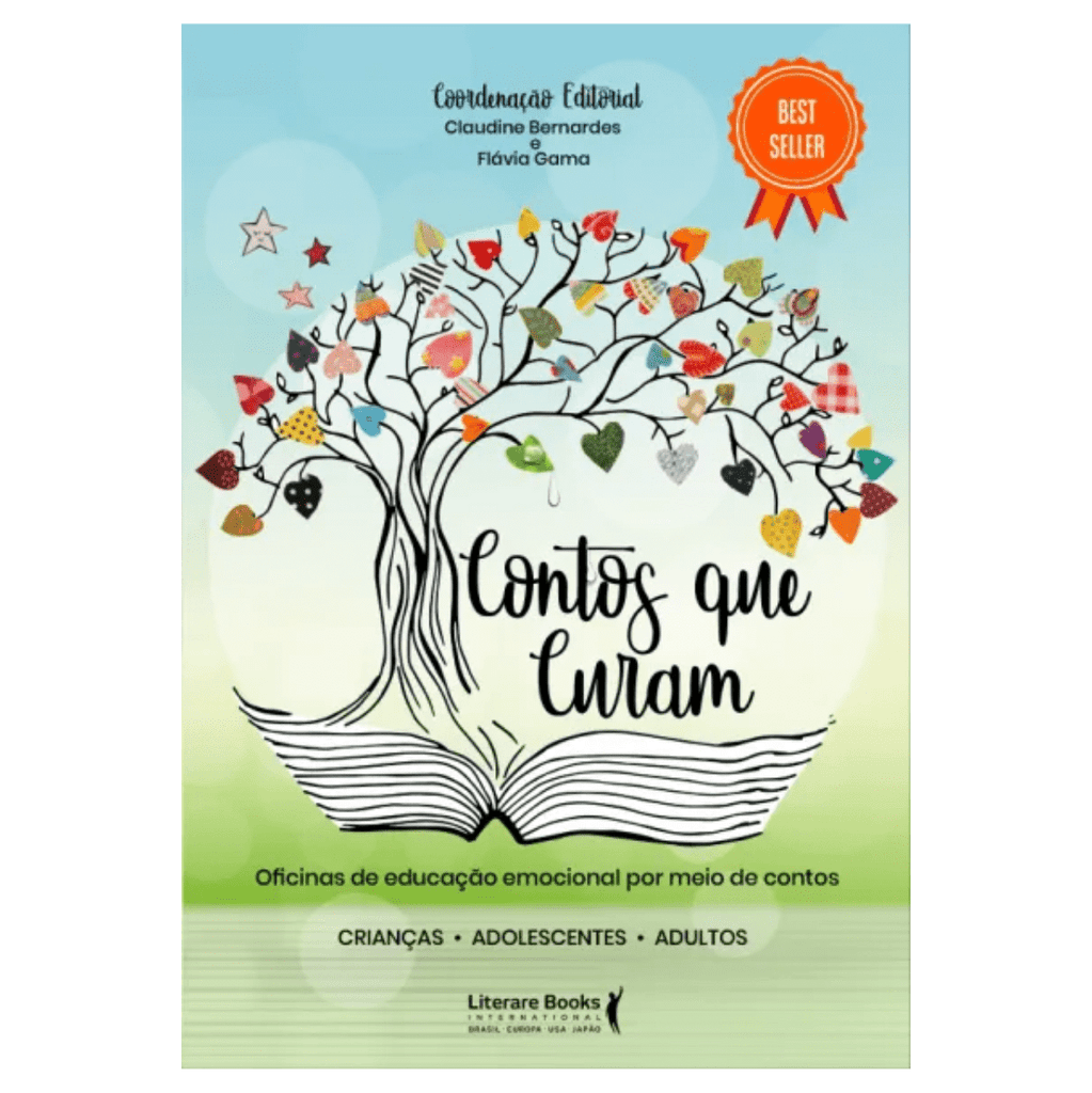 Contos que curam: Oficinas de educação emocional por meio de contos