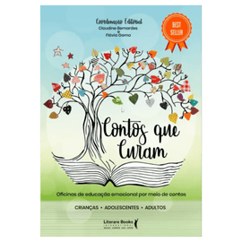Contos que curam: Oficinas de educação emocional por meio de contos