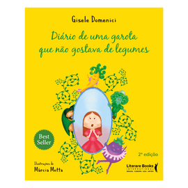 Diário de uma garota que não gostava de legumes - 2º edição