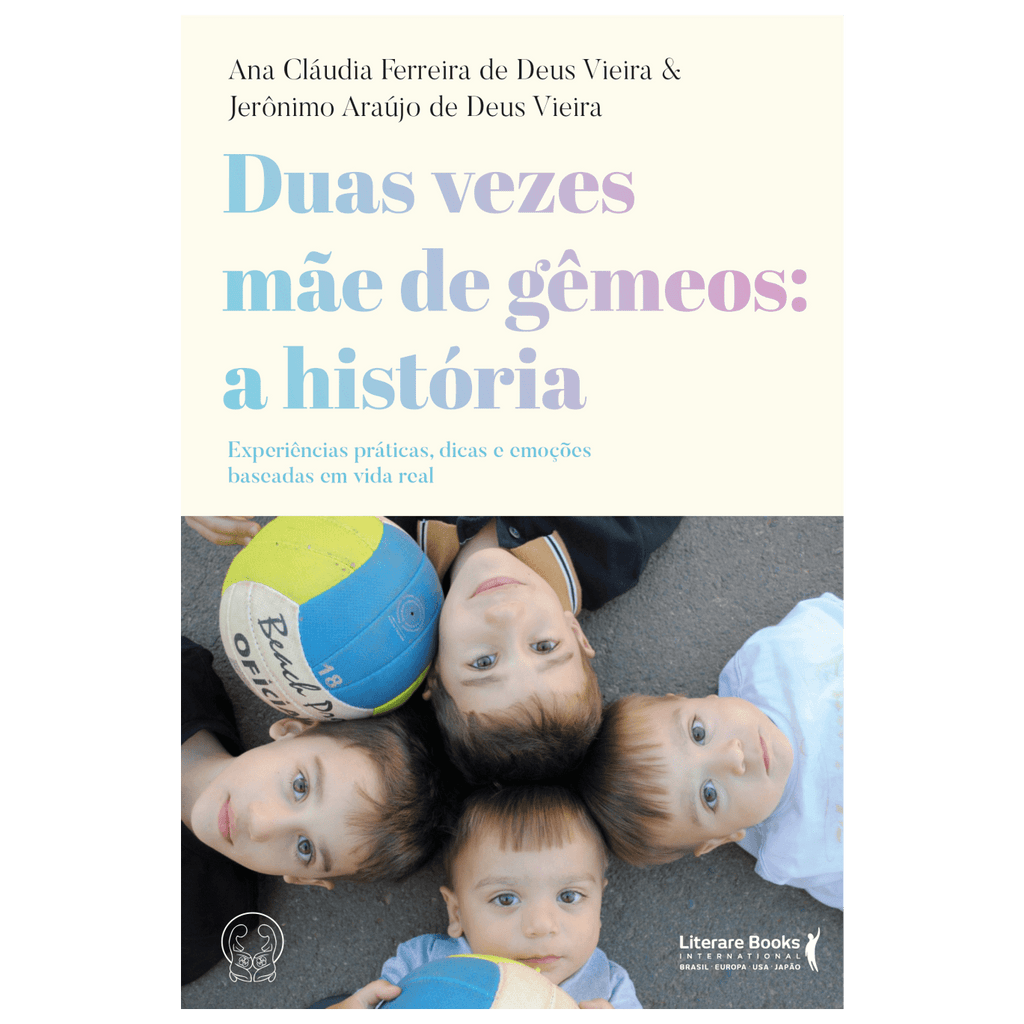 Duas vezes mãe de gêmeos: a história