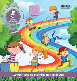 Educação consciente: caderno de atividades para crianças