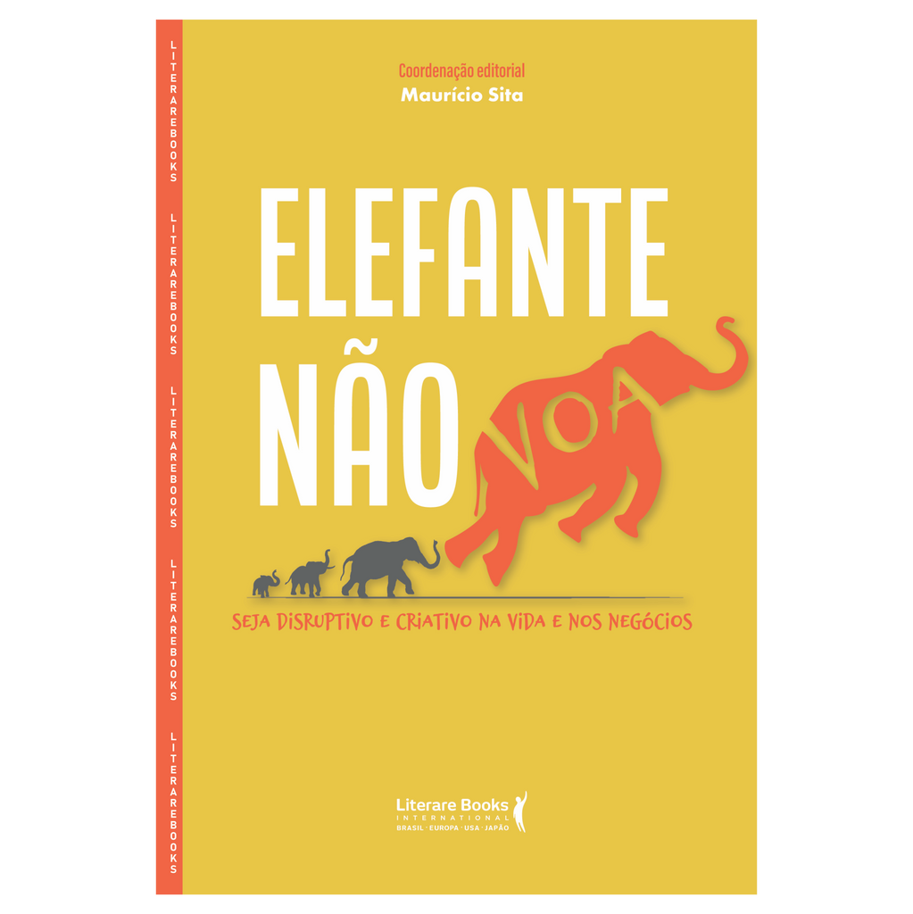 Elefante não voa: seja disruptivo e criativo na vida e nos negócios