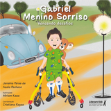 Gabriel menino sorriso