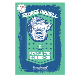 George Orwell: A revolução dos bichos + Um pouco de ar, por favor (2 em 1)