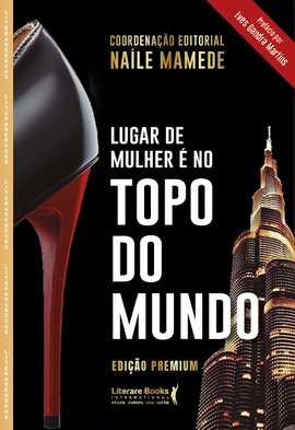 Lugar de Mulher é no Topo do Mundo