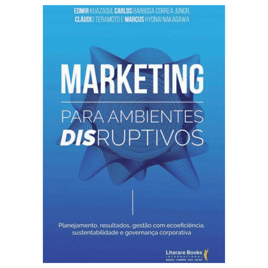 Marketing para ambientes disruptivos