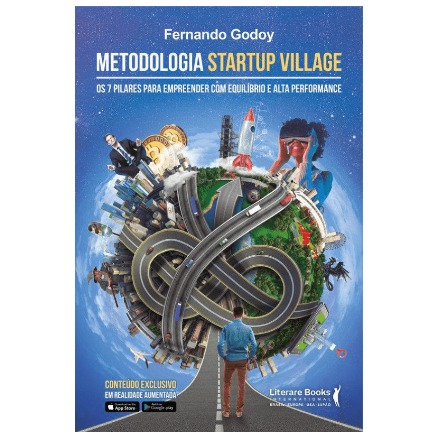 Metodologia Startup Village: os 7 pilares para empreender com equilíbrio e alta performance
