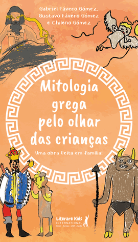Mitologia Grega Pelo Olhar das Crianças