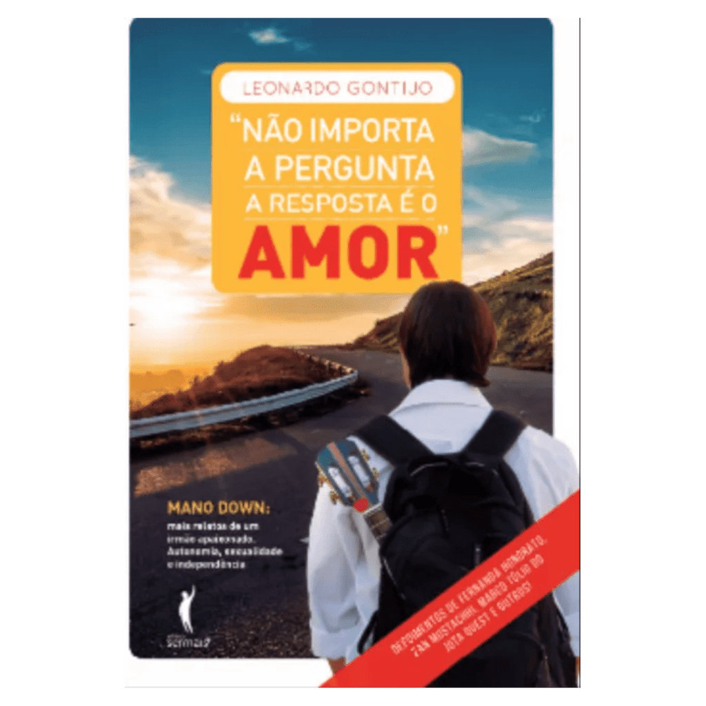 Não importa a pergunta - a resposta é o amor