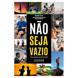 Não seja vazio: tudo o que precisa está dentro de você!