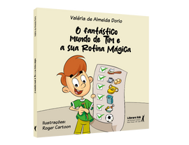 O fantástico mundo de Tim e sua rotina mágica