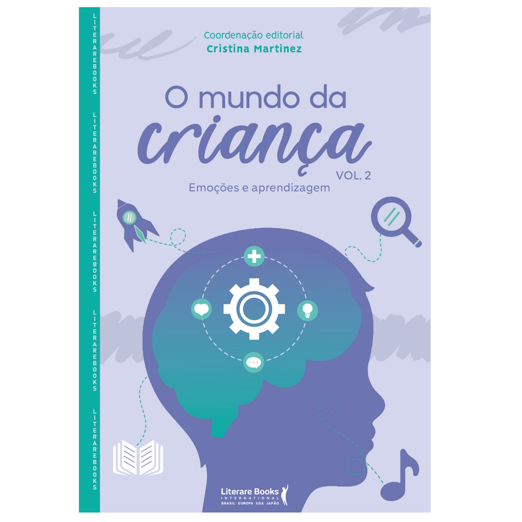 O mundo da criança Vol 2: emoções e aprendizagens