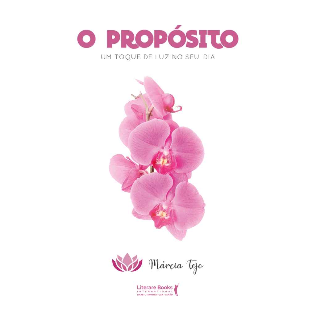 O propósito: um toque de luz no seu dia