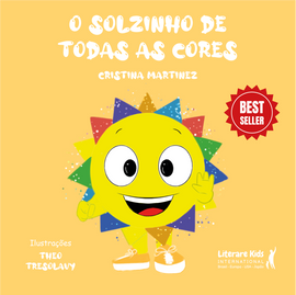 O solzinho de todas as cores