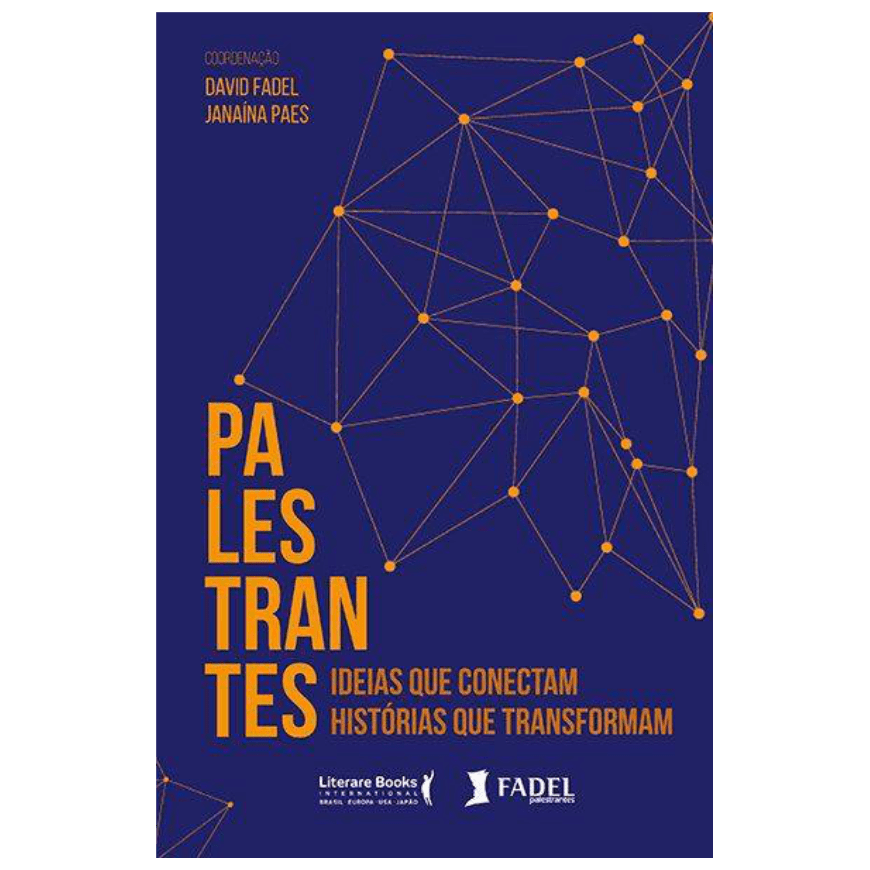 Palestrantes: Ideias que conectam, resultados que transformam