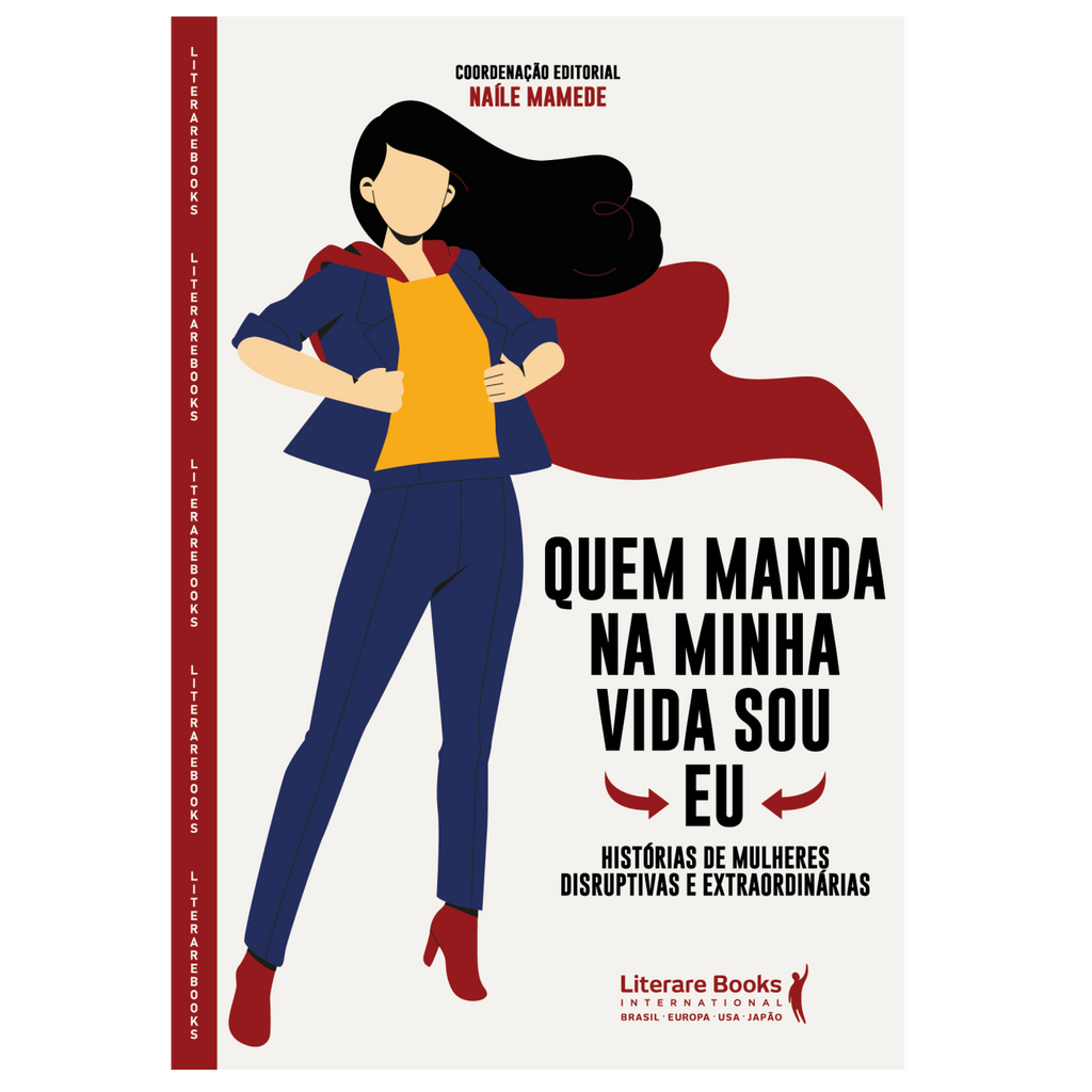 Quem manda na minha vida sou eu