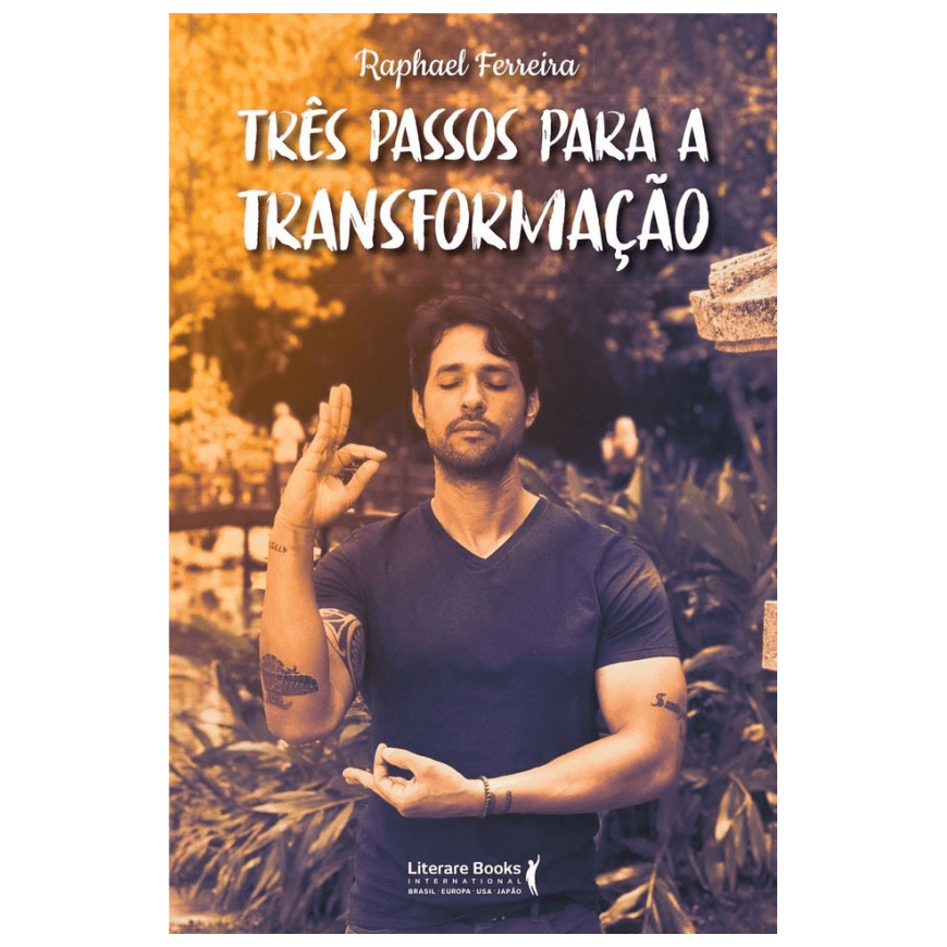 Três passos para a transformação