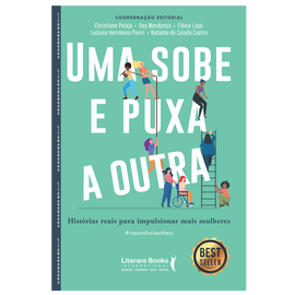 Uma sobe e puxa a outra