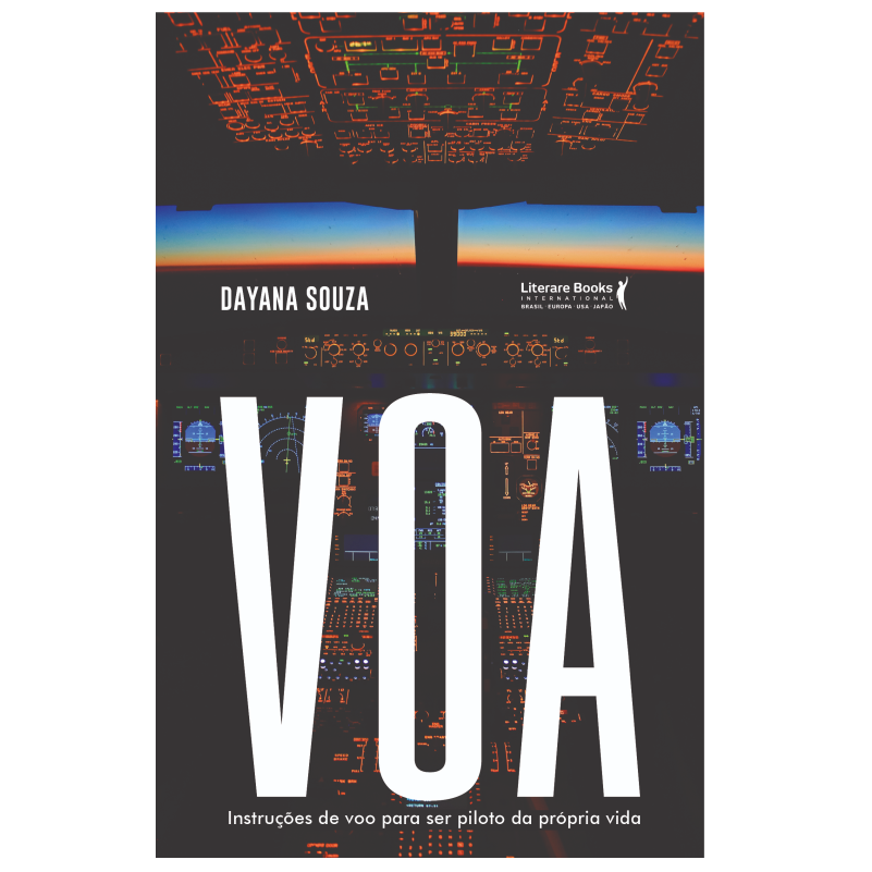 Voa: Instruções de voo para ser piloto da própria vida