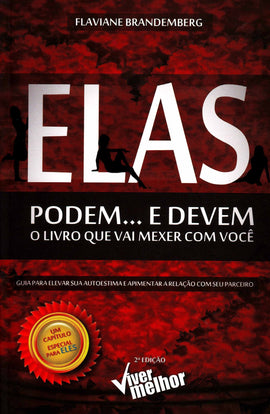 Elas podem…e devem - 2ª edição